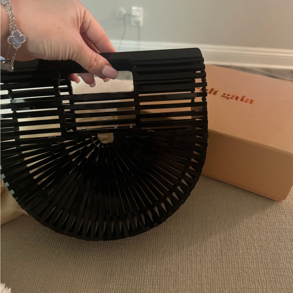 CULT GAIA Black Ark Mini Bag - Picture 5 of 7